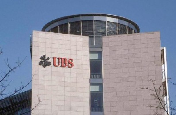 Banca elveţiană UBS ar putea concedia 10.000 de angajaţi